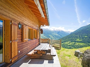 Chalet Mountain Star