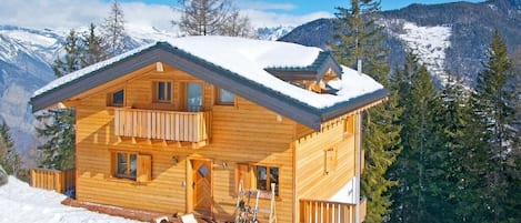 Chalet Chaud