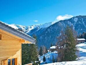 Chalet Chaud