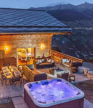 Chalet des Etoiles (Les Masses)