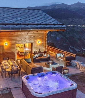 Chalet des Etoiles (Les Masses)