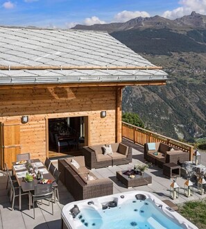 Chalet des Etoiles (Les Masses)