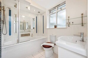 Family bathroom