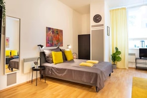 Bright room