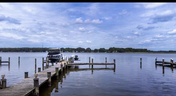 Private dock