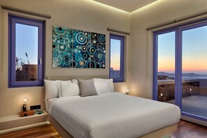 Vista desde la habitación