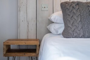 High thread count bed linen