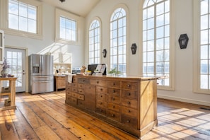 Inspirational kitchen.