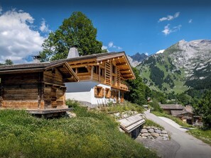 View of the property