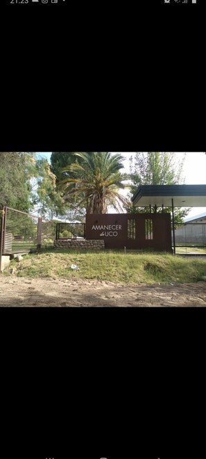 Property grounds