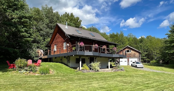 The Hirox is isolated on 17 private acres