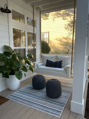 Terrasse/gårdhave