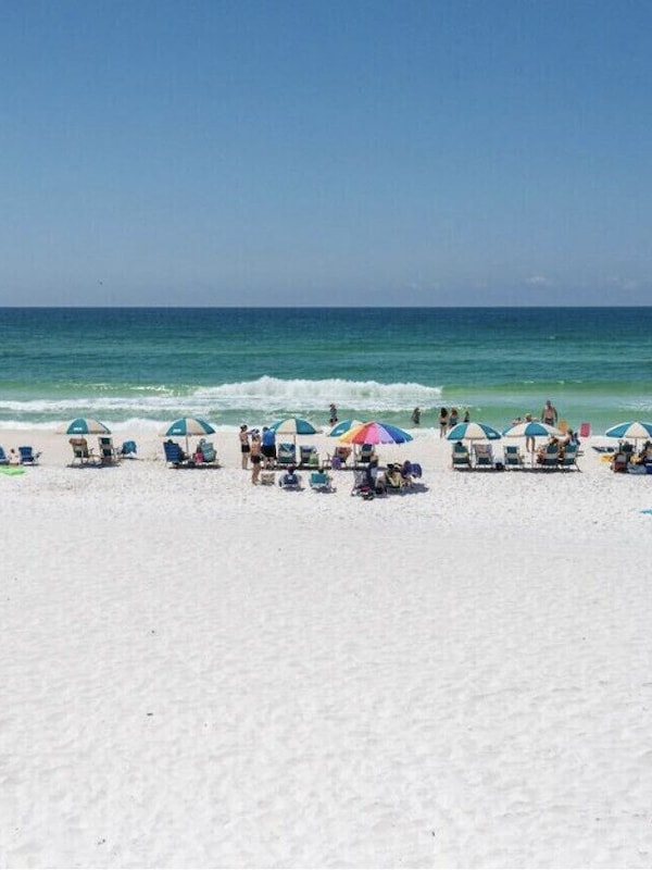 Beach access