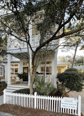 Front of the Home