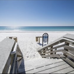 Beach access