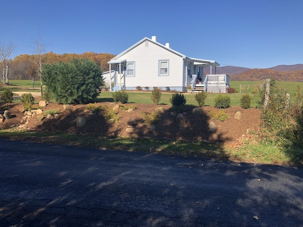 Cozy retreat near Old Rag