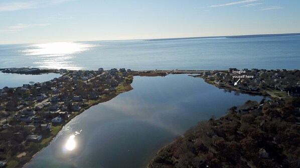 estuaries and vineyard sound