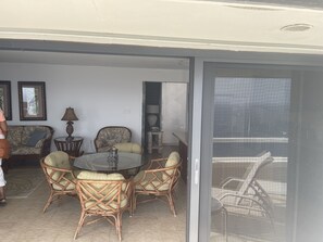 Eating area