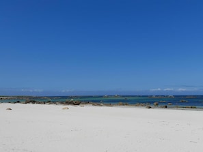 L'Eau, Ciel, Plage, Cotiers Et Relief Océaniques, Horizon, Calme, Vent Wave, Rive