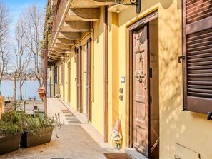Balkon, Home Door, Zimmerpflanze