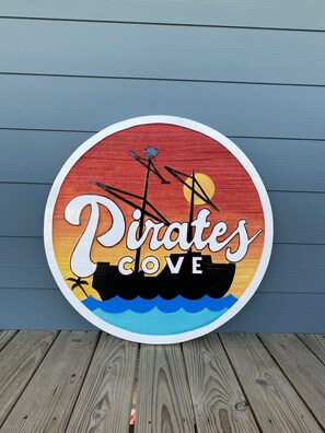 Pirates Cove
