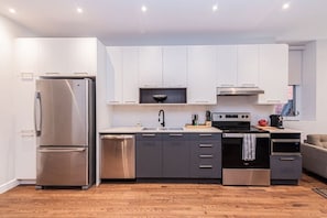 Cuisine privée