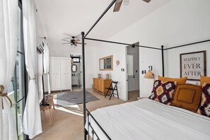 Master bedroom View 1