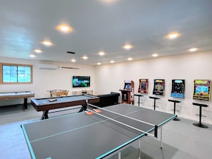 *NEW Game room!!