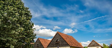 Holiday Home Exterior [summer]