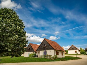 Holiday Home Exterior [summer]