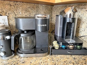 Café et/ou machine à café