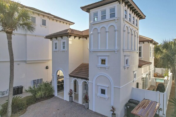 Property grounds