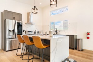 high-end appliances