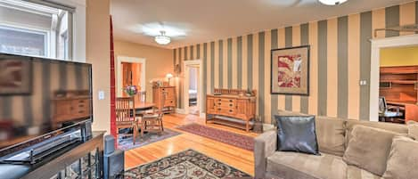 Denver Vacation Rental | 2BR | 2BA | 2 Stories | 2,500 Sq Ft