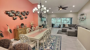 Dining Room - 2nd Floor