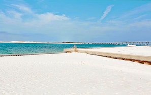 Lovely Beach at East Pass