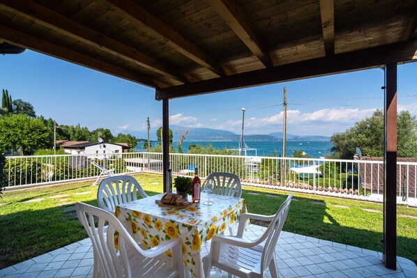 Terrasse / Balkon