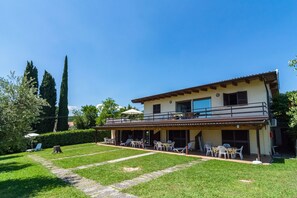 Holiday Home Exterior [summer]