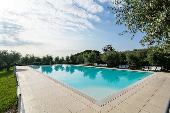 Holiday Home Swimming Pool