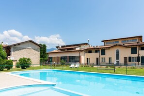 Extérieur maison de vacances [été]