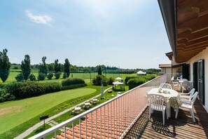 Terrasse / Balcon