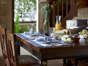 Dining
