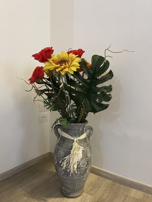 Détail de l’intérieur