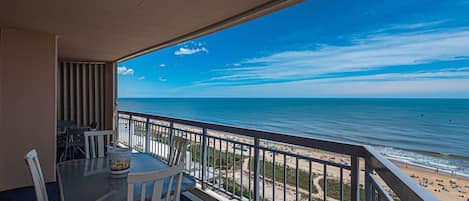 Fountainhead Towers 1501 - Balcony