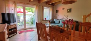 Coin séjour