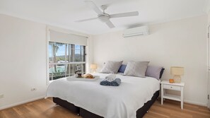 Ceiling Fans - bedrooms