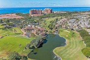 World class golfing nestled amidst world class beaches - World class golfing nestled amidst world class beaches