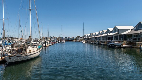 Port de plaisance