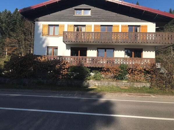 Detalj exteriör