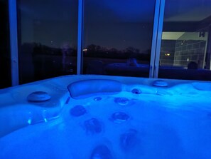 Bubbelpool utomhus